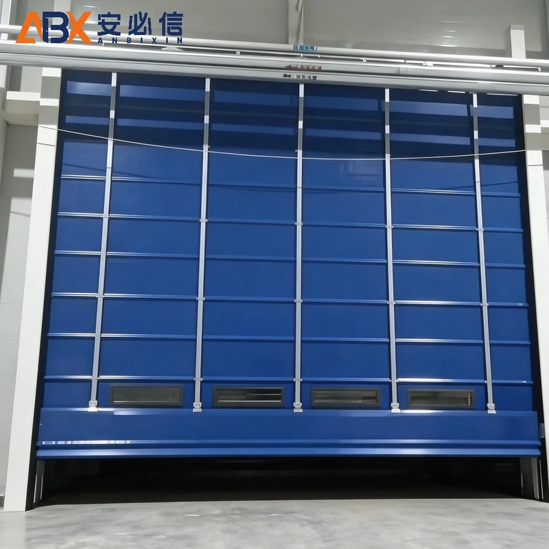 营口市背带堆积门