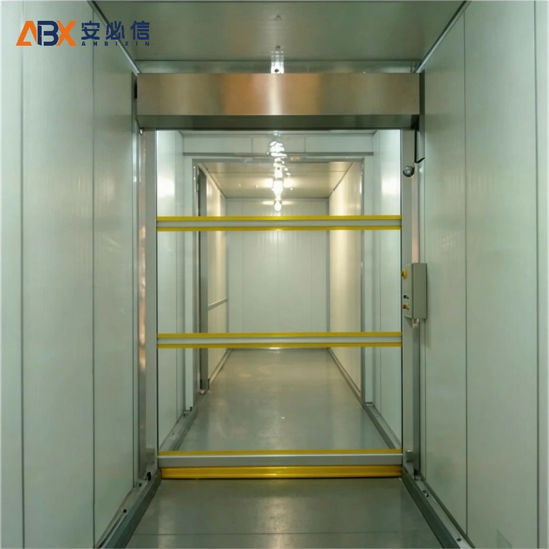 营口市洁净快速门