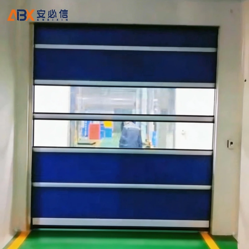 营口市快速门